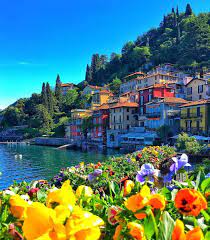 Varenna is a picturesque and traditional village, located on the eastern shore of lake como, italy. Pin On Beautiful World