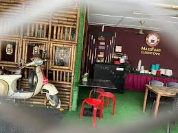 MASZFUAD CLASSIC CAFE