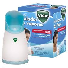 Vick Inalador De Vapores Farma 22