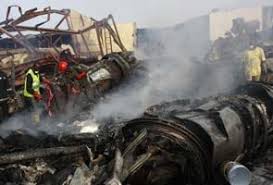 As nigerians mourn the death of chief of army staff, lt gen ibrahim attahiru and other senior officers in air force plane crash on friday, civil society it cannot be a coincidence that three nigerian air force jets have crashed in a space of three months. Fears Of On Ground Deaths From Nigeria Plane Crash