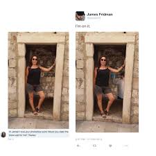 Why not?.it is not only about. James Fridman On Twitter Funny Photoshop Photoshop Fail Funny Photoshop Pictures