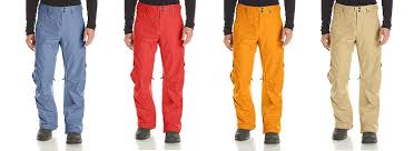 The 7 Best Ski Pants 2019 2020 Reviews Guide Outside