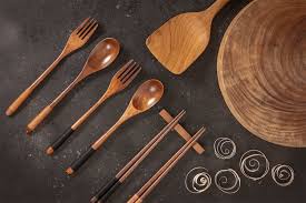 3 best organic bamboo cooking utensils buyer's guide product description: How To Properly Care For Your Wooden Kitchen Utensils The Manual