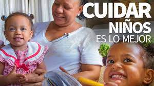 Cuidar Ninos Es Lo Mejor Youtube