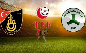 Giresunspor ile fenerbahçe , süper lig yeni sezonu öncesinde hazırlık maçında karşılaşıyor. Giresunspor Istanbulspor Maci Canli Hangi Kanalda Saat Kacta
