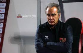 Esto un día ante del duelo ante uruguay. Lasarte Officially Appointed As Chile Coach