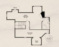 Some house plans place the kitchen along a single way opposite of the main entryway, allowing for an uninterrupted line of sight into the entire space that's great for keeping track of young children or. Guest House Floor Plans Yelton Manor Boutique Hotel B B