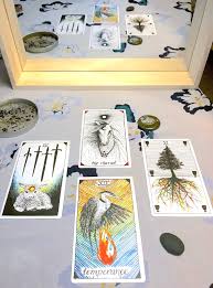 John was clothed with camel's hair and wore a leather belt around his waist, and his diet was locusts and wild honey. Tarot For Lent Ash Wednesday