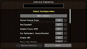 Check spelling or type a new query. Configured Mods Minecraft Curseforge