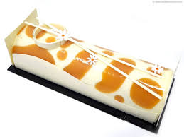 Buche De Noel Vanille Fruits Exotiques Et Noisettes Recette Fruits Exotiques Buche De Noel Vanille Buche De Noel Exotique
