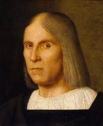 Agostini, Giovanni Paolo de~Portrait