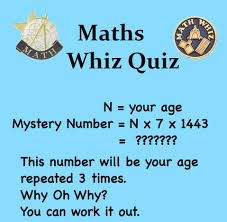 If you can ace this general knowledge quiz, you know more t. Mystery Mathspig Blog
