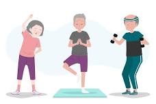 Exercise for seniors