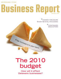 Morning Star Business Report by Morning Star Publications