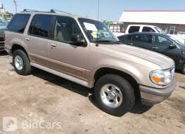 Image result for Silver 1995 Explorer