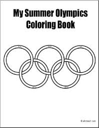 These alphabet coloring sheets will help little ones identify uppercase and lowercase versions of each letter. Summer Olympics Coloring Book Kid Friendly Ten Pages Of The Most Popular Summer Olympics Spor Summer Olympics Summer Olympics Activities Olympics Activities