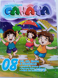 Majalah Bulanan Buku Tk Paud Tpa Cahaya Shopee Indonesia