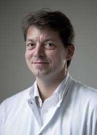 Oliver Hendricks professor i reumatologi ved Dansk Gigthospital i  Sønderborg