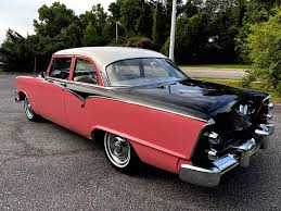 Image result for Regal Burgundy 1955 Dodge
