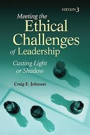 Chapter 9 Creating An Ethical Organizational Climate Ethical Leadership The Experience Of Jcu S 3rd Ibd Cohort Leadership It Cast Ethics