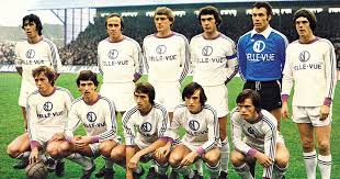 Only one of them is. Soccer Football Or Whatever Anderlecht Greatest All Time Team