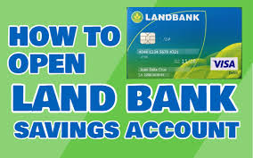 Just go to your nearest landbank of the philippines branch and then ask for application forms on atm cards. How To Open Savings Account In Landbank Of The Philippines