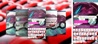 Handwriting* — write in cursive and printed letters emoji search* — find that emoji, faster gifs* — search and share gifs for the perfect. Keyboard Pokemon Go Theme Apk Download For Android Latest Version 1 2 Keyboard Pokemongo Kika