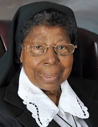 Obituary information for Sr. Hortensia Maria Flowers