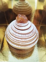 Mont Blanc De Cedric Grolet Champion Du Monde De Patisserie Alimentation Gourmettes Grolet