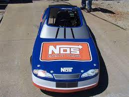 Hot wheels nascar racing deluxe go kart valvoline 1/64 scale free shipping. Nascar Stock Car Go Kart