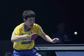 Us olympic table tennis effort opens with a pair of wins in the morning session. Japanese Table Tennis Player And Olympic Medal Hope Harimoto Returns To Sport