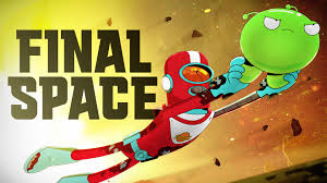 Gary goodspeed helmet man quinn airgon woman. Gary Goodspeed Mooncake Final Space Cartoon Series Tv Series Netflix Netflix Tv Series Adult Swim Humor 2018 Year 1920x1080 Wallpaper Wallhaven Cc