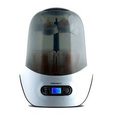 Baby Brezza One Step Sterilizer Dryer Baby Brezza Baby Bottle Sterilizer Cool Baby Stuff