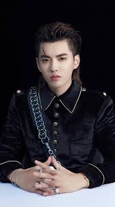 Kris wu (wu yifan)'s ideal type. Wuyifan Kriswu Therapofchina Ep 13 Kris Wu Kriss Wu Wu Yi Fan