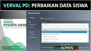 We found that profilsekolah.dispendik.surabaya.go.id is not yet a popular website, with moderate traffic and thus ranked among mediocre projects, according to alexa. Verval Pd New 2020 Untuk Perbaikan Data Siswa Tasadmin