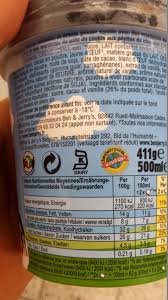 But when ben cohen and jerry greenfield started out, they had no experience running a business — or making ice cream. Ben Jerry S Ice Cream Half Baked Kalorien Nahrwerte