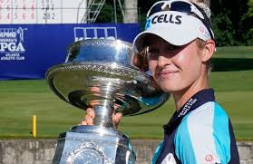 Golfer who won the shoprite lpga classic in june 2017, her rookie year on the tour. Nelly Korda A Major Winner And Face Of American Women S Golf Is Headed To North Texas