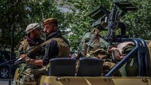 Los talibanes ingresaron este domingo en kabul tras la fuga del presidente ashraf ghani. 0glauxe4i9 Vnm