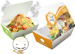 Food packaging is packaging for food. Download A Great Easy Take Away Food Packaging Design Food Packaging Nasi Box Full Size Png Image Pngkit
