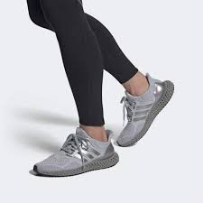 率先近賞 nasa x adidas ultraboost 2020 最新聯名鞋款: Nasa X Adidas Ultra 4d Silver Grailify