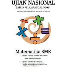 Check spelling or type a new query. Materi Dan Soal Persiapan Ujian Nasional Matematika Smk Soalujian Net
