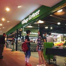 And it is reported to be 92.5% tenanted. Village Grocer Hello Freshstart Villagegrocer Facebook