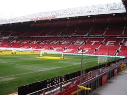 Manchester city official app manchester city fc ltd. Take A Stadium Tour At Manchester United S Old Trafford