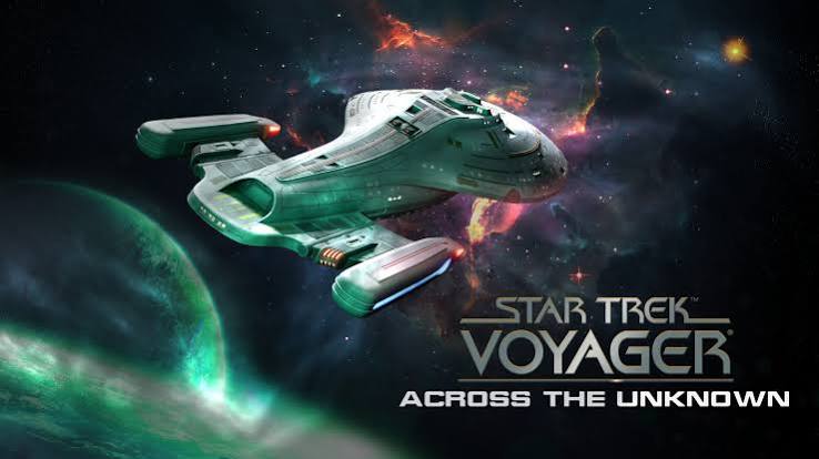 Star Trek: Voyager - Across the Unknown Review
