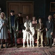 #missperegrine's home for peculiar children. The Fantastical Filming Locations Of Miss Peregrine S Home For Peculiar Children Architectural Digest