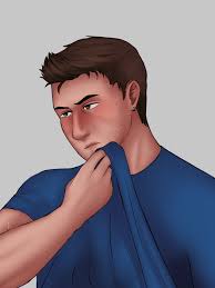 Firefighter!Piers + EMT!Noel AUGH. I'm genuinely so obsessed with this AU.  I want to only draw them