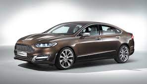 Reborn 2021 ford mondeo spotted in public for the first time. Ford Mondeo Vignale Concept 2014 Fordfan De