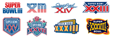 It has served as the final game of every nfl season since 1966, replacing the nfl championship game. Shiny Silver Super Bowl Again Todd Radom Design