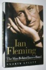 Ian Fleming : The Intimate Story of the Man Who Created James Bond by  Andrew Lycett (1996, Hardcover) for sale online