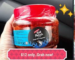 Sambal ikan bilis, kacang dan kentang yang pedas rangup | edisi niaga. Sambal Kentang And Ikan Bilis Viral Food Drinks Packaged Instant Food On Carousell